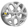 K&K 6,5x16/4x100 ET50 D60,1 КС869 Сильвер