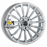 MAK 8x18/5x112 ET33 D66,6 Komet Silver