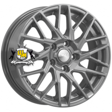 СКАД 6,5x16/5x114,3 ET50 D66,1 Сиена (КЛ310) Графит СКАД 6,5x16/5x114,3 ET50 D66,1 Сиена (КЛ310) Графит