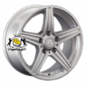 LS 7x16/5x114,3 ET40 D73,1 345 Sil (конус)