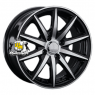 LS 6,5x15/5x114,3 ET40 D73,1 221 BKF (конус)