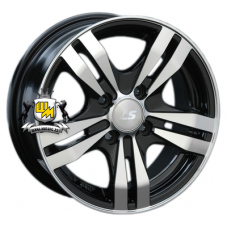 LS 6,5x16/5x114,3 ET45 D73,1 142 BKF (конус) LS 6,5x16/5x114,3 ET45 D73,1 142 BKF (конус)