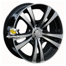 LS 6,5x15/4x114,3 ET40 D73,1 141 BKF (конус)