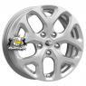 K&K 6,5x16/5x114,3 ET50 D67,1 КС869 Сильвер