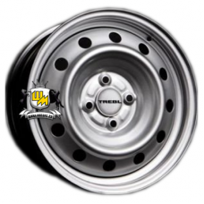 Trebl 7x17/5x114,3 ET35 D60,1 X40947 Silver