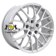 RST 7,5x17/5x112 ET51 D57,1 R007 (A3) Silver RST 7,5x17/5x112 ET51 D57,1 R007 (A3) Silver