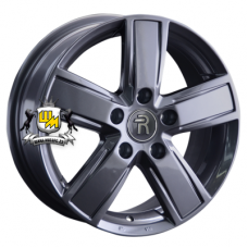 Replay 6,5x16/5x120 ET51 D65,1 VV196 GM (конус, C570-01) Replay 6,5x16/5x120 ET51 D65,1 VV196 GM (конус, C570-01)