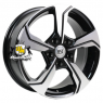 RST 6,5x16/5x100 ET40 D57,1 R026 (Polo) BD
