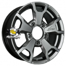 iFree 6x16/5x139,7 ET40 D98,1 Тайган (КС872) Хай Вэй
