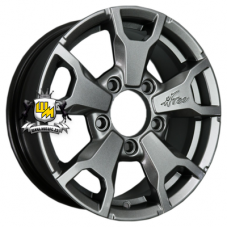 iFree 6x16/5x139,7 ET40 D98,1 Тайган (КС872) Хай Вэй