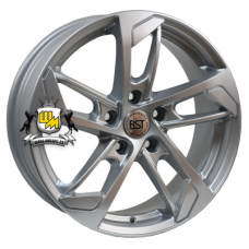 RST 7x17/5x112 ET40 D57,1 R037 (Tiguan) Silver