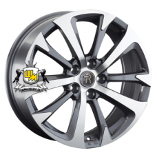 Replay 7,5x18/5x114,3 ET45 D60,1 TY260 GMF (конус, C570) Replay 7,5x18/5x114,3 ET45 D60,1 TY260 GMF (конус, C570)