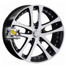 LS 7,5x17/5x114,3 ET35 D73,1 919 BKF