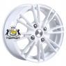 СКАД 5,5x14/4x100 ET39 D67,1 Пантера (КЛ109) Белый СКАД 5,5x14/4x100 ET39 D67,1 Пантера (КЛ109) Белый