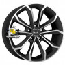 MAK 8,5x20/5x108 ET45 D72 Xenon Ice Black