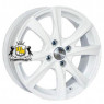 СКАД 6x15/4x114,3 ET45 D67,1 Мальта (КЛ189) Белый СКАД 6x15/4x114,3 ET45 D67,1 Мальта (КЛ189) Белый