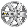 Rial 7x17/6x139,7 ET22 D100,1 Transporter 6 Polar Silver