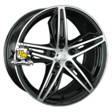 LS 7,5x17/5x114,3 ET45 D73,1 756 BKF (конус)