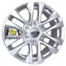 Neo 7,5x18/6x139,7 ET25 D106,1 832 Silver