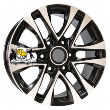 Neo 7,5x18/6x139,7 ET25 D106,1 832 BD