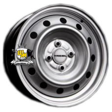 Trebl 6,5x16/5x114,3 ET41 D67,1 X40009 Silver Trebl 6,5x16/5x114,3 ET41 D67,1 X40009 Silver