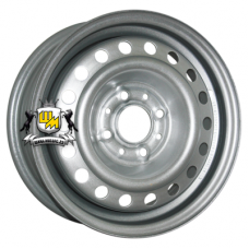 Trebl 6x15/4x98 ET35 D58,6 X40021 Silver Lada 2110-2112