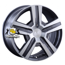 LS 7x16/5x139,7 ET30 D98,5 794 GMF (конус)