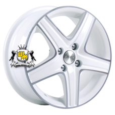 СКАД 5,5x14/4x98 ET38 D58,6 Магнум (КЛ160) Алмаз белый