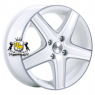 СКАД 5,5x14/4x98 ET38 D58,6 Магнум (КЛ160) Алмаз белый