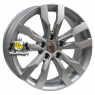 RST 7x17/5x112 ET40 D57,1 R047 (Yeti) Silver