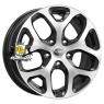 iFree Original 6,5x16/5x114,3 ET50 D66,1 КС869 Алмаз черный iFree Original 6,5x16/5x114,3 ET50 D66,1 КС869 Алмаз черный