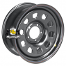 Off-Road Wheels 8x18/5x139,7 ET15 D110 УАЗ, ГАЗ Соболь, Dodge Ram 1500 черный