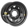 Off-Road Wheels 8x16/6x139,7 ET30 D110 Тойота/Ниссан/L200 2005+ черный