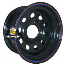 Off-Road Wheels 8x16/5x150 ET-24 D113 Тойота Ленд Крузер 100/105 черный