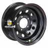 Off-Road Wheels 8x16/5x150 ET-14 D113 Тойота Ленд Крузер 100/105 Черный