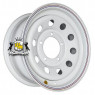 Off-Road Wheels 7x16/5x139,7 ET15 D110 УАЗ белый