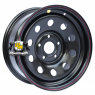 Off-Road Wheels 7x16/5x120 ET20 D110 VW Amarok черный