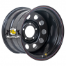 Off-Road Wheels 12x17/5x150 ET-55 D113 Тойота Ленд Крузер 100 черный