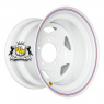 Off-Road Wheels 8x16/5x139,7 ET-19 D110 УАЗ (треуг.) белый