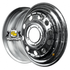 Off-Road Wheels 8x16/5x139,7 ET-19 D110 УАЗ хромированный