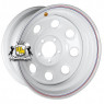 Off-Road Wheels 8x16/5x114,3 ET-19 D84 Jeep белый