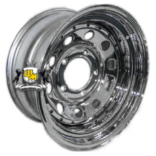 Off-Road Wheels 8x15/5x114,3 ET-19 D84 Jeep хромированный