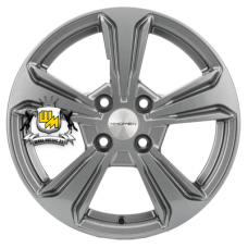 Khomen Wheels 6x15/4x100 ET45 D54,1 KHW1502 (Solano) Gray