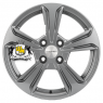 Khomen Wheels 6x15/4x100 ET45 D54,1 KHW1502 (Solano) Gray