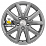 Khomen Wheels 7x17/5x114,3 ET50 D67,1 KHW1706 (CX-5/Seltos/Optima) Gray