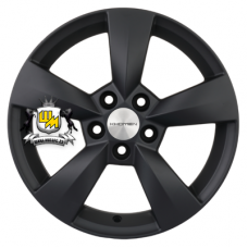 Khomen Wheels 6x15/5x100 ET43 D57,1 KHW1504 (Fabia) Black matt