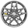 Khomen Wheels 7x17/5x114,3 ET50 D67,1 KHW1709 (CX-5/Seltos/Optima) Gray