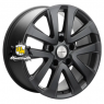 Khomen Wheels 8,5x20/5x150 ET58 D110,1 KHW2003 (LX570/LC100/LC200) Black matt