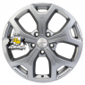 Khomen Wheels 6,5x17/5x114,3 ET50 D67,1 KHW1710 (Ceed) Gray