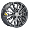 Khomen Wheels 6,5x16/5x112 ET46 D57,1 KHW1611 (Octavia A7) Gray